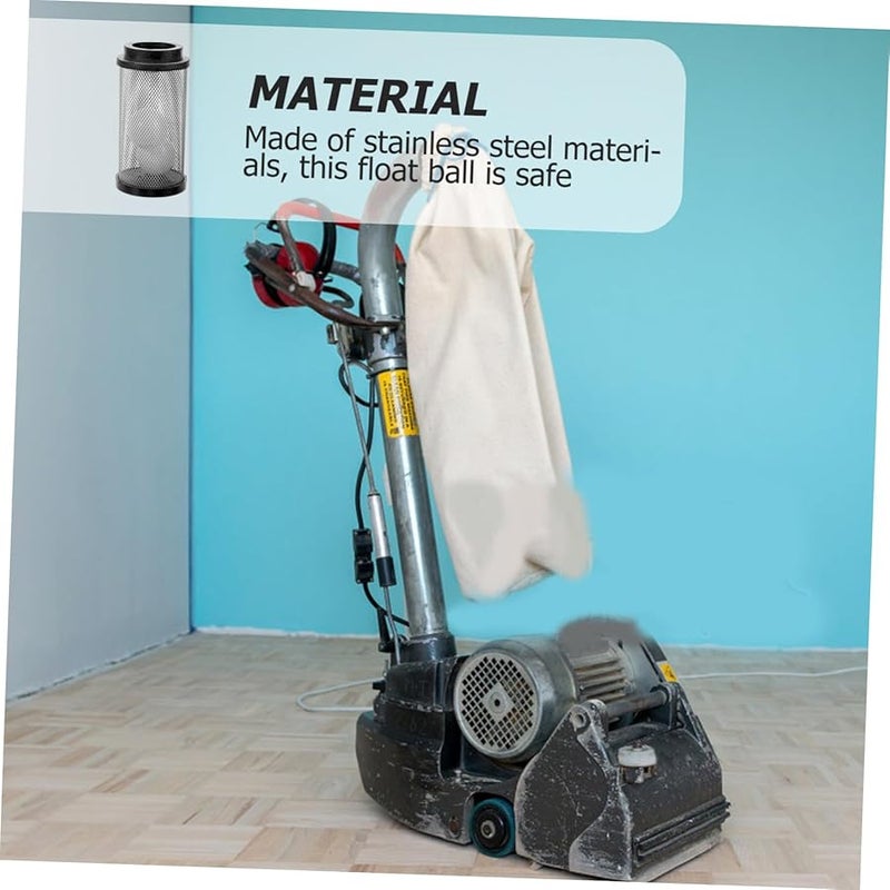 Stainless Steel Float Ball Filter Net Replacement For Floor Scrubber Easy To Install - Image 3